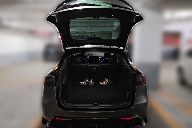 特斯拉 Model Y 2023款 后轮驱动版局部细节23