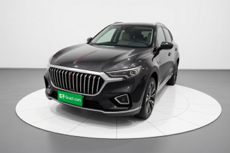 红旗HS5 2022款 2.0T 智联旗享四驱版