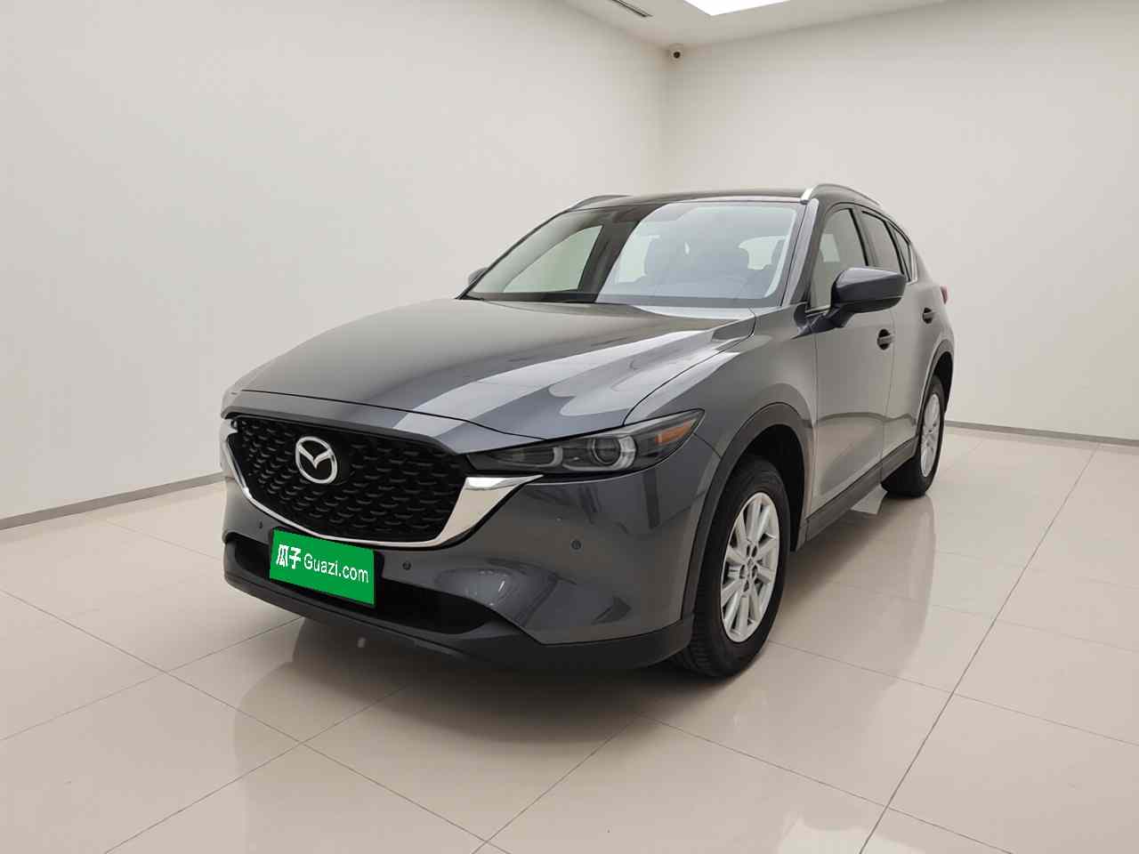马自达CX-5 2024款 2.0L 自动两驱智尚型(2)