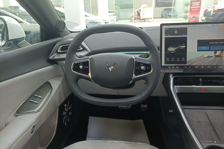 ARCFOX极狐 极狐 阿尔法S5 2024款 708MAX 200kW局部细节13