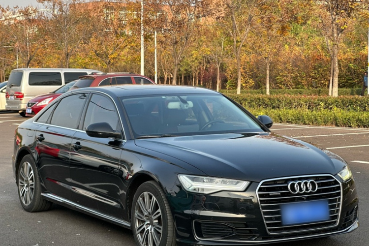 奥迪A6L 2016款 45 TFSI quattro 运动型车身外观6002