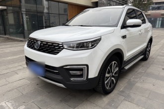 长安CS55 2019款 1.5T 自动炫动型 国VI