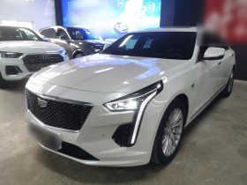 凯迪拉克CT6 2021款 28T 精英型
