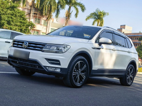 大众 途观L 2021款 330TSI 自动两驱智享版