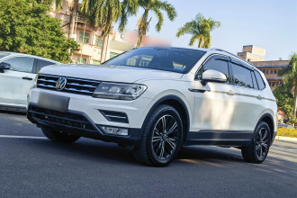 大众 途观L 2021款 330TSI 自动两驱智享版