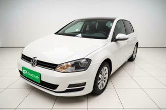 大众 高尔夫 2016款 1.6L 手动时尚型