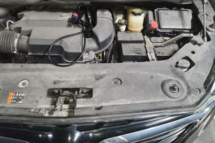 别克GL8 2020款 ES陆尊 653T 舒适型局部细节9004