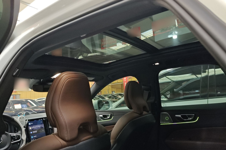 沃尔沃XC60 2024款 B5 四驱智远豪华版局部细节22