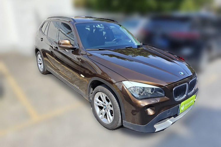 宝马X1 2012款 sDrive20i 领先型车身外观6002