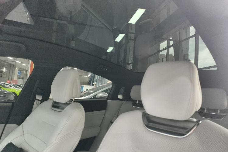 小鹏G6 2023款 580 长续航 Max中控内饰22