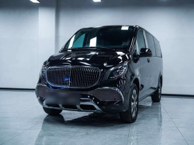 奔驰 威霆 2023款 2.0T 精英版 7座