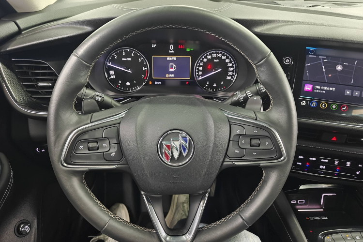 别克 2022款 昂科威Plus 652T 五座豪华型局部细节13