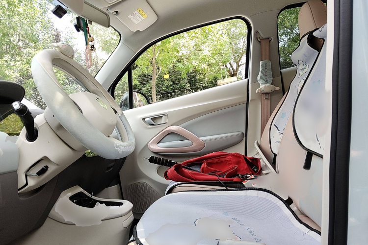 零跑汽车 零跑T03 2023款 310轻享版局部细节19