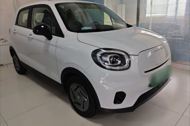 零跑汽车 零跑T03 2024款 200轻享版车身外观6003