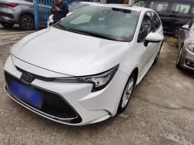 丰田 雷凌 2021款 185T CVT豪华版