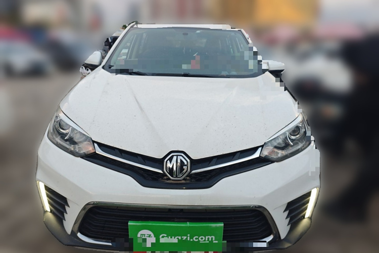 名爵 锐腾 2017款 20T 自动豪华版车身外观6001