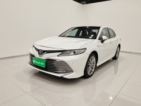 丰田 凯美瑞 2018款 双擎 2.5HG 豪华版