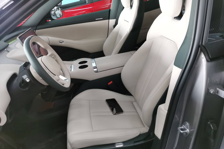 小米汽车 小米YU7 2025款 超长续航后驱版局部细节19