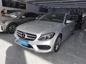 奔驰C级 2018款 C 200 L 运动版