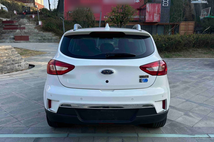 江汽集团 江淮iEV7S 2019款 豪华智尊型精装版车身外观6006