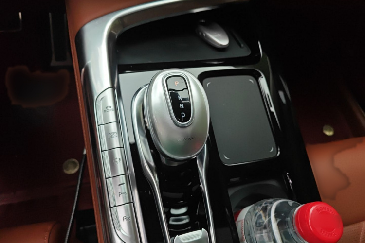 岚图汽车 岚图FREE 2023款 四驱超长续航增程版局部细节18