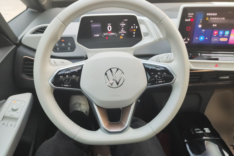 大众ID.3 2023款 升级款 极智版中控内饰13