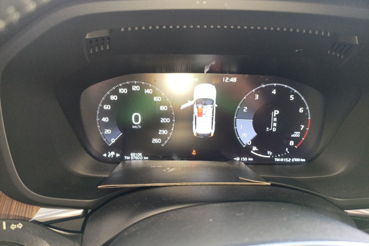 沃尔沃XC60 2019款 T5 四驱智雅豪华版 国VI局部细节14