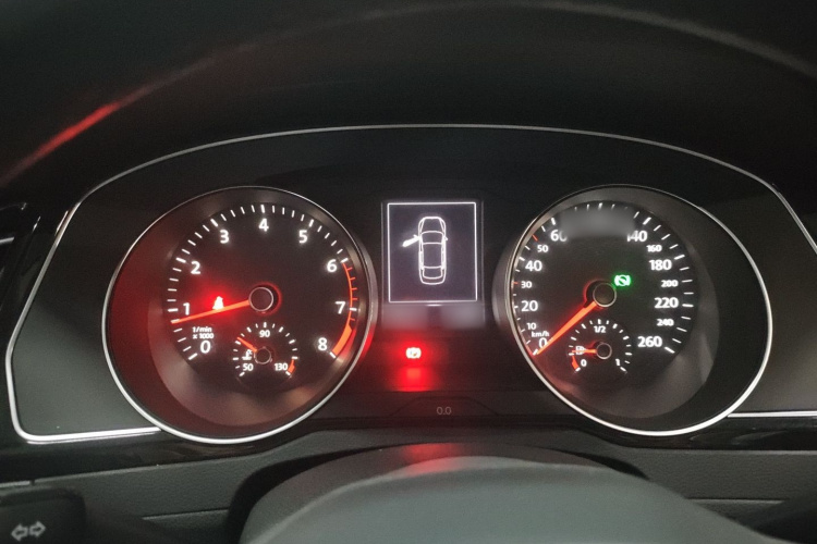 大众 迈腾 2020款 330TSI DSG 领先型局部细节14