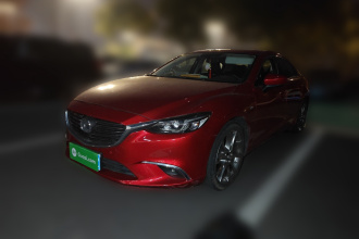 马自达 阿特兹 2018款 2.5L 蓝天运动版 国V