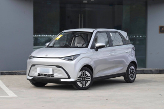 奇瑞 多米 2025款 305km 舒享型