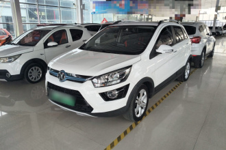 北汽新能源EX 2018款 EX360 新尚版