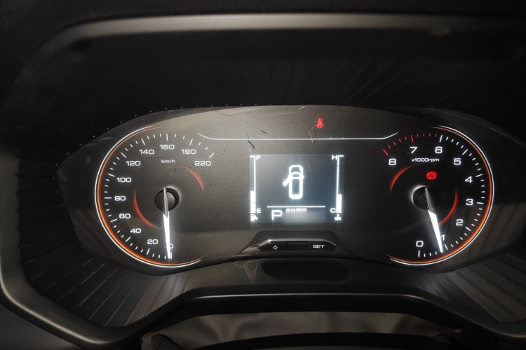 五菱汽车 五菱佳辰 2022款 1.5T CVT尊享旗舰型局部细节14