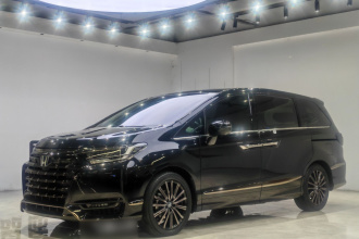 本田 艾力绅 2024款 2.0L e:HEV 豪华版