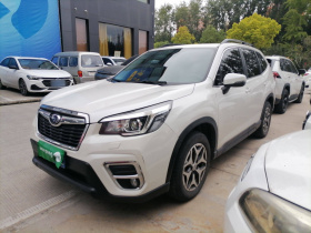 斯巴鲁 森林人 2020款 2.0i 豪华版