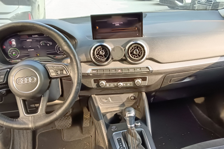 奥迪Q2L e-tron 2022款 Q2L e-tron 纯电智享型局部细节16