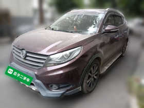 东风风光 风光580 2016款 1.5T 手动豪华型