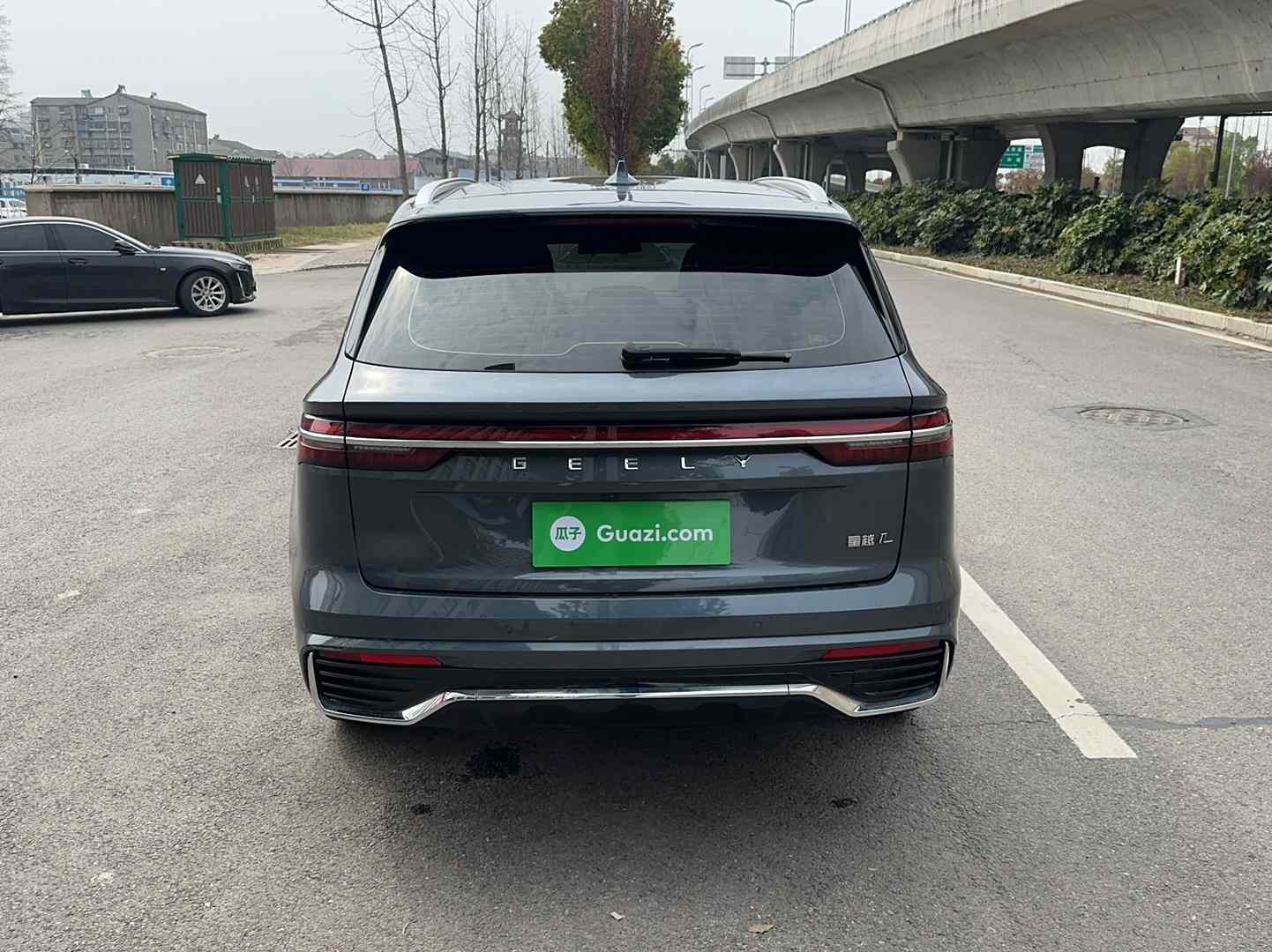吉利汽车 星越L 2024款 2.0TD DCT EVO两驱长风版(3)