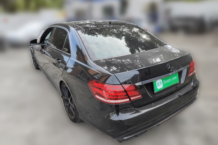 奔驰E级 2015款 E 260 L 运动豪华型车身外观6003