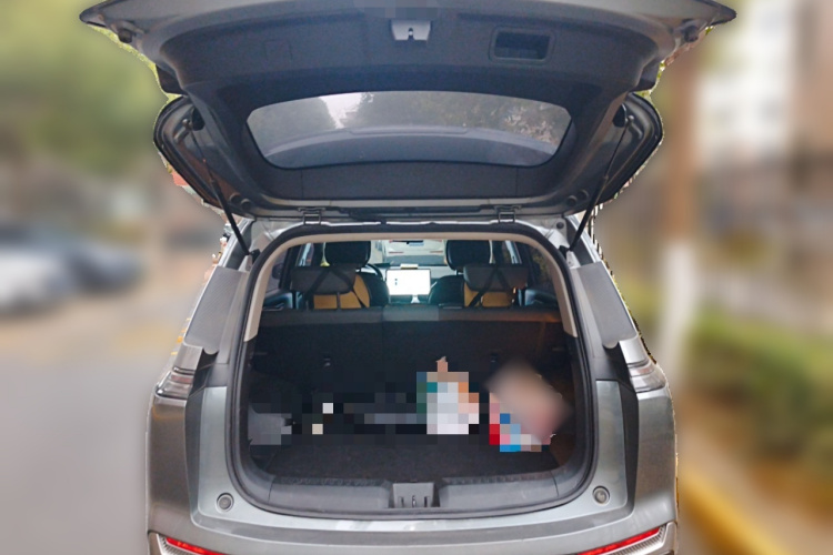 埃安 AION Y 2023款 Younger局部细节23