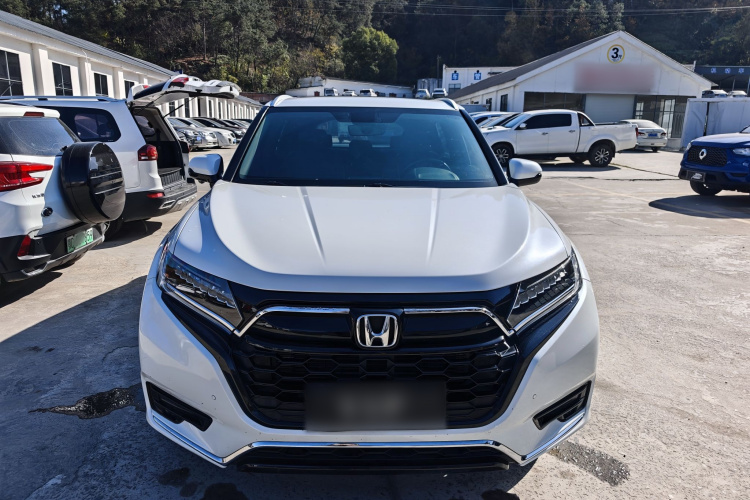 本田UR-V 2020款 370TURBO 四驱尊享版车身外观6001