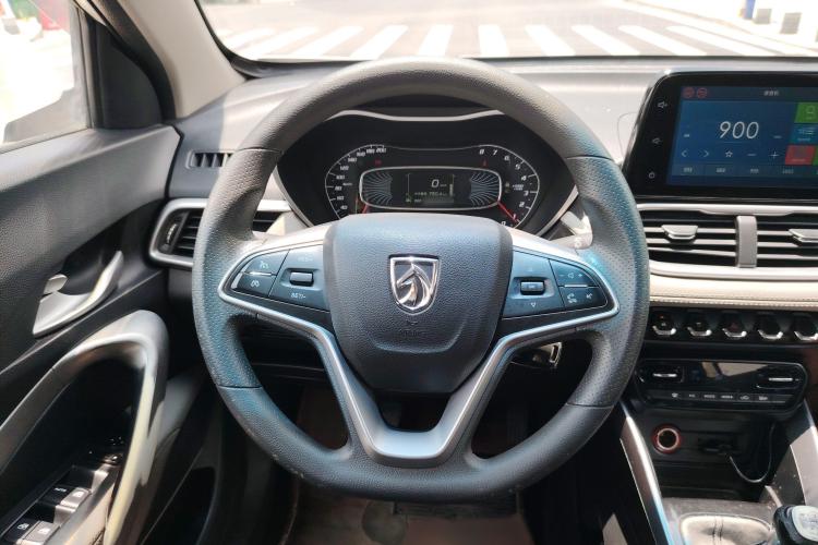 宝骏510 2017款 1.5L 手动时尚型局部细节13