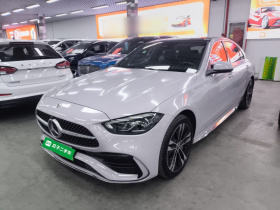 奔驰C级新能源 2024款 改款三 C 350 eL