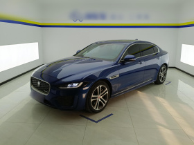 捷豹XEL 2021款 2.0T 250PS R-DYNAMIC S进取运动版