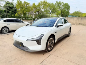 小鹏MONA M03 2025款 620 超长续航 Plus