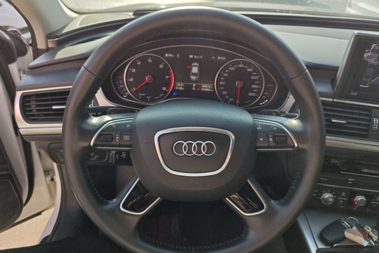 奥迪A6L 2017款 TFSI 技术型局部细节13