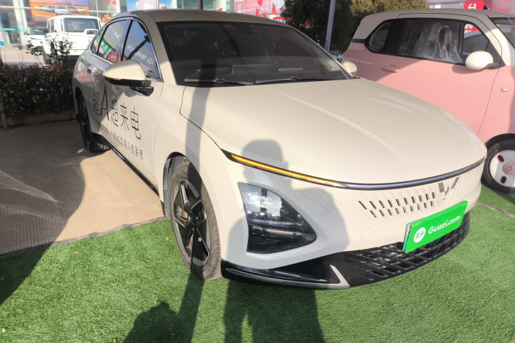 五菱汽车 五菱星光 2023款 150 进阶版车身外观6002