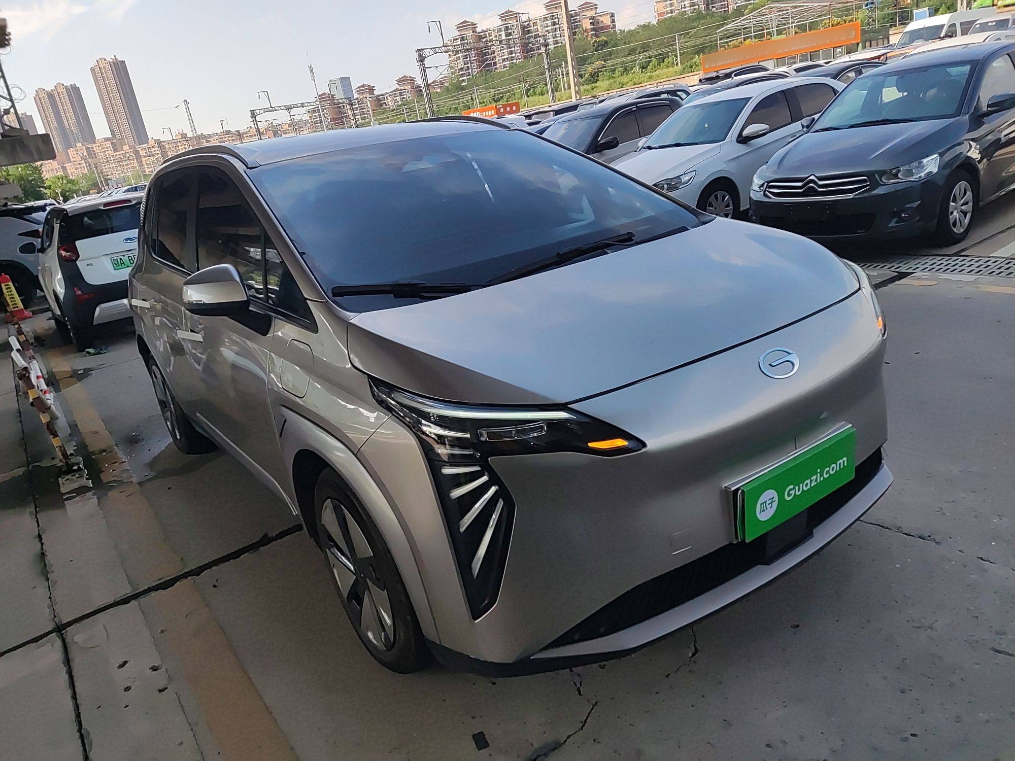 埃安 AION Y 2023款 Younger