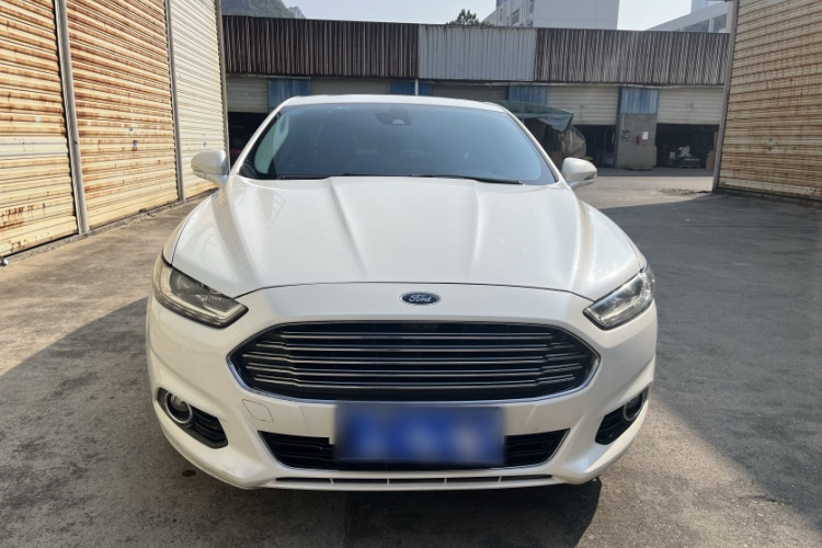 福特 蒙迪欧 2013款 2.0L GTDi200豪华型车身外观6001