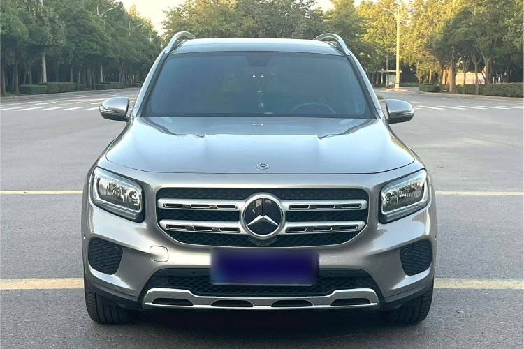 奔驰GLB 2021款 GLB 180 时尚型车身外观6001