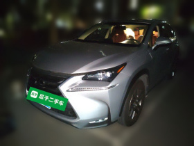 雷克萨斯NX 2015款 200t 全驱 锋尚版